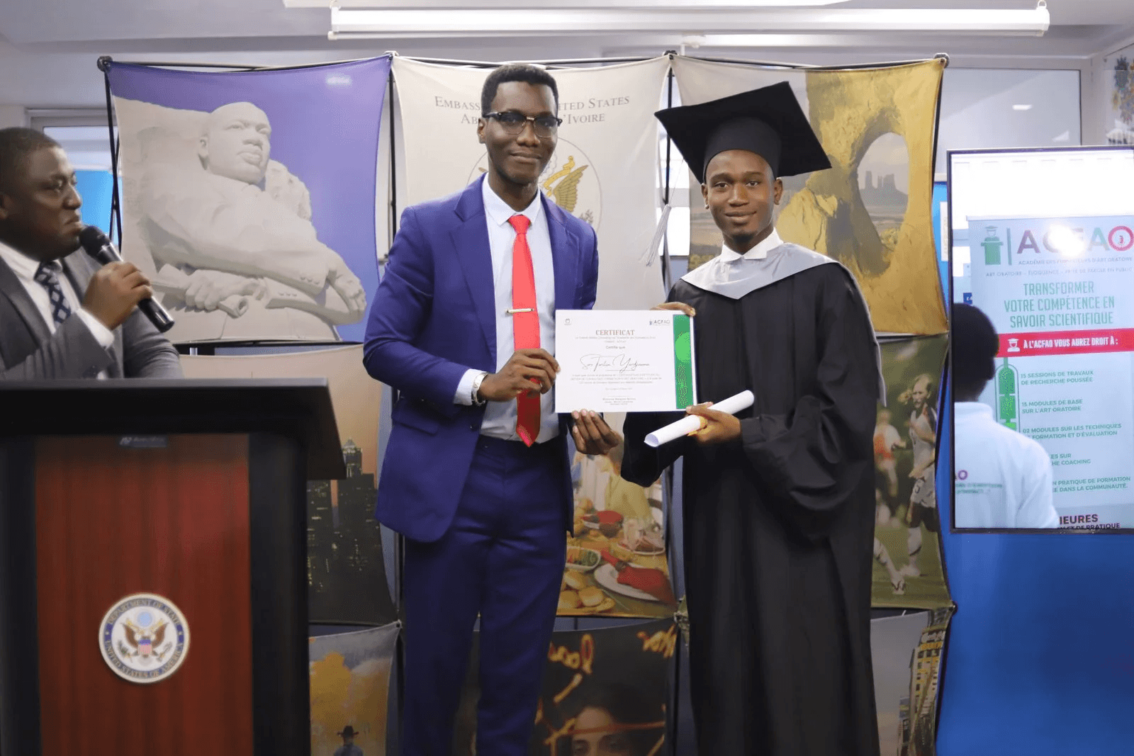 Formations certifiées